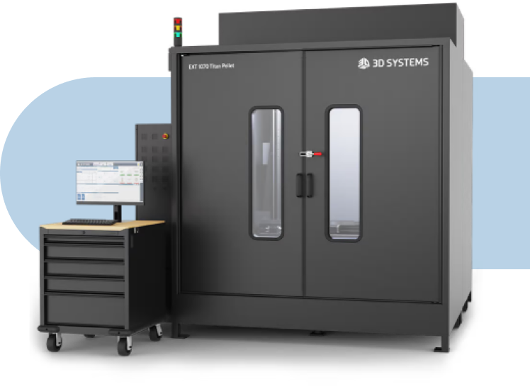 3D printing package devices