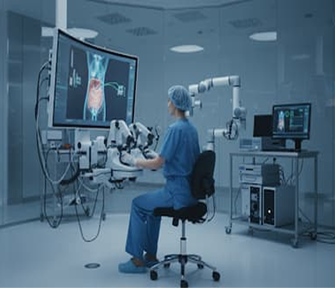 Medical & Surgical Simulation