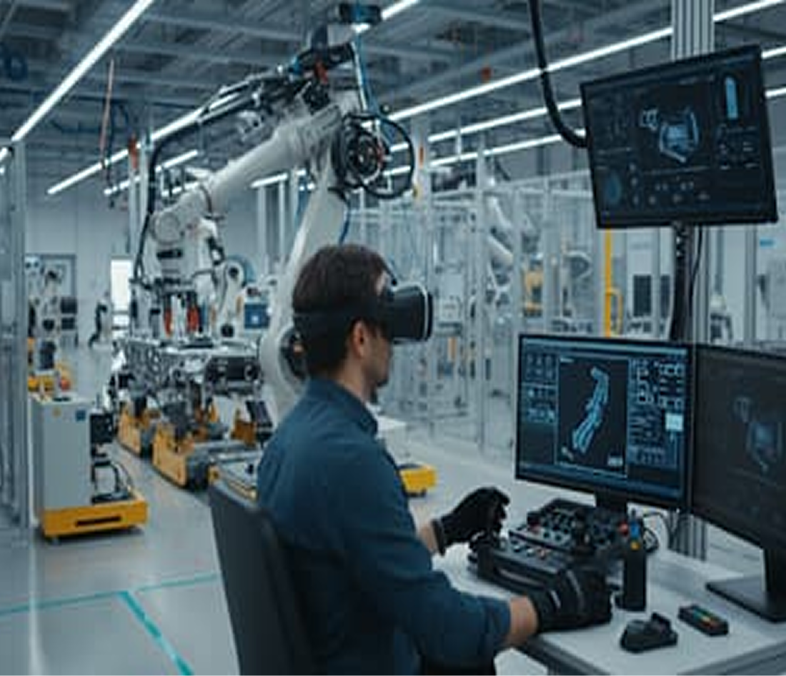 Robotics & Teleoperation