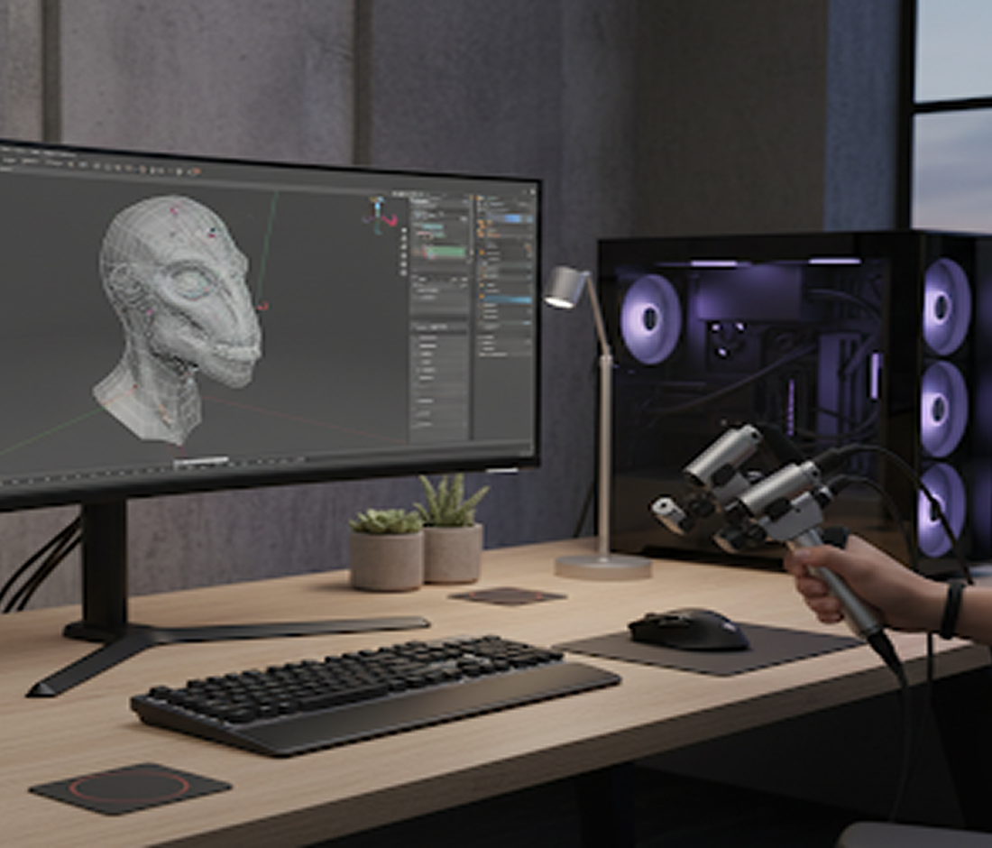 3D Design & Modeling