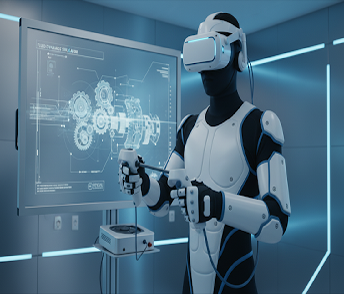 Virtual Reality & Gaming