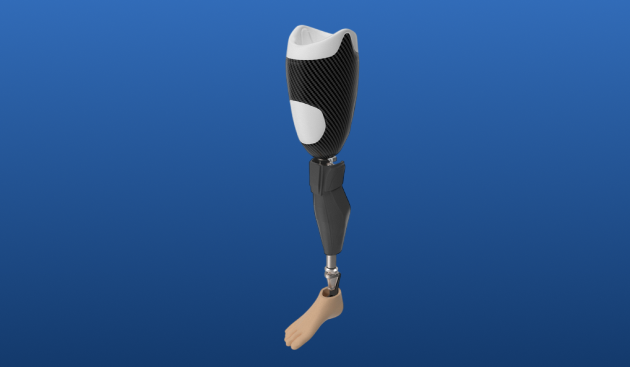 Prosthetics Package