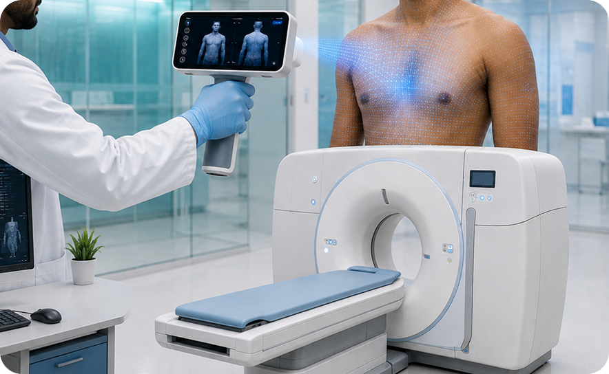 Patient Data Acquisition