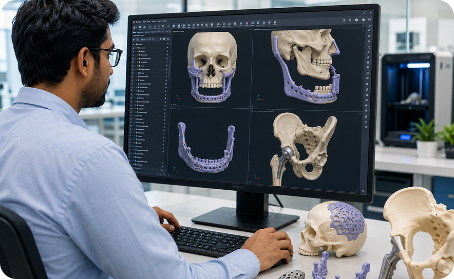 Medical CAD Design