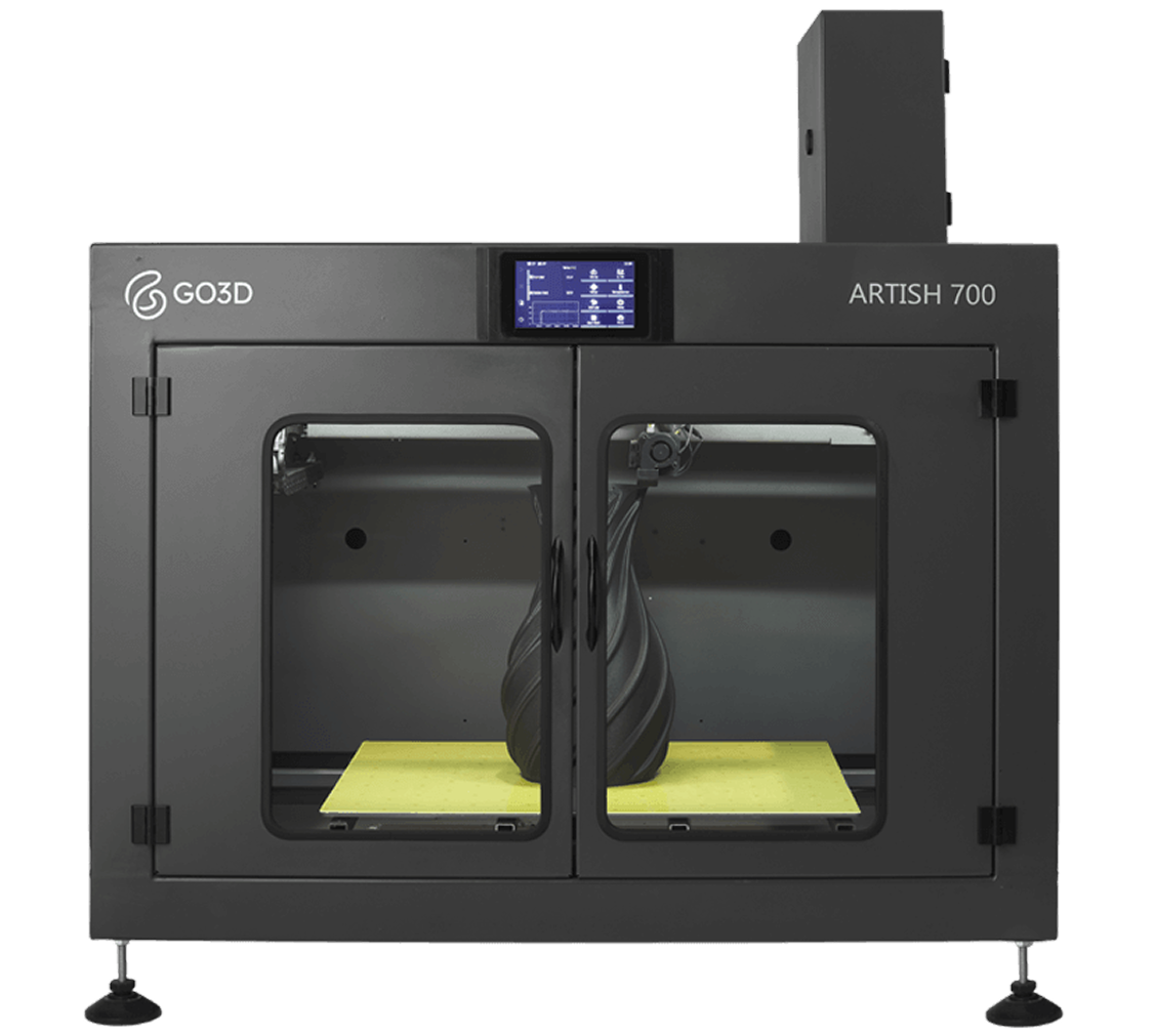 GO3D ARTISH 700