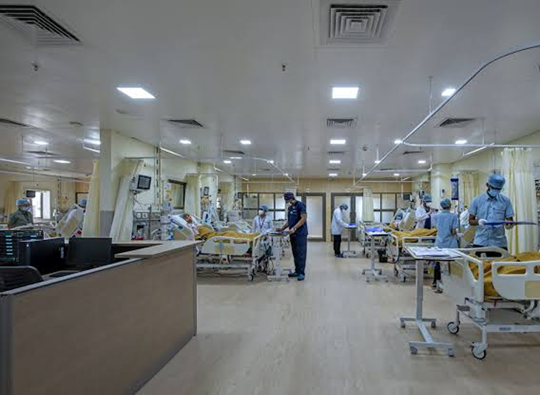 Multi-specialty hospitals