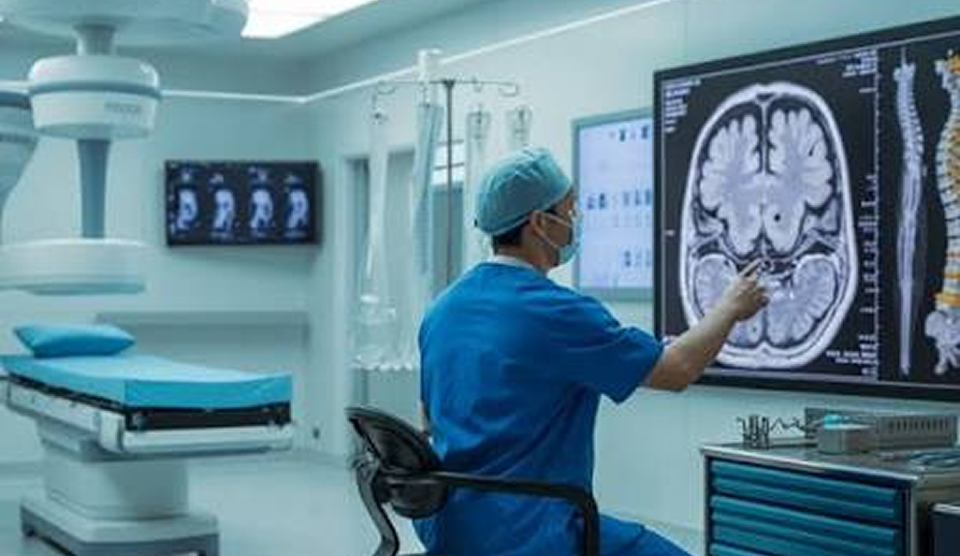 Neurosurgical centers
