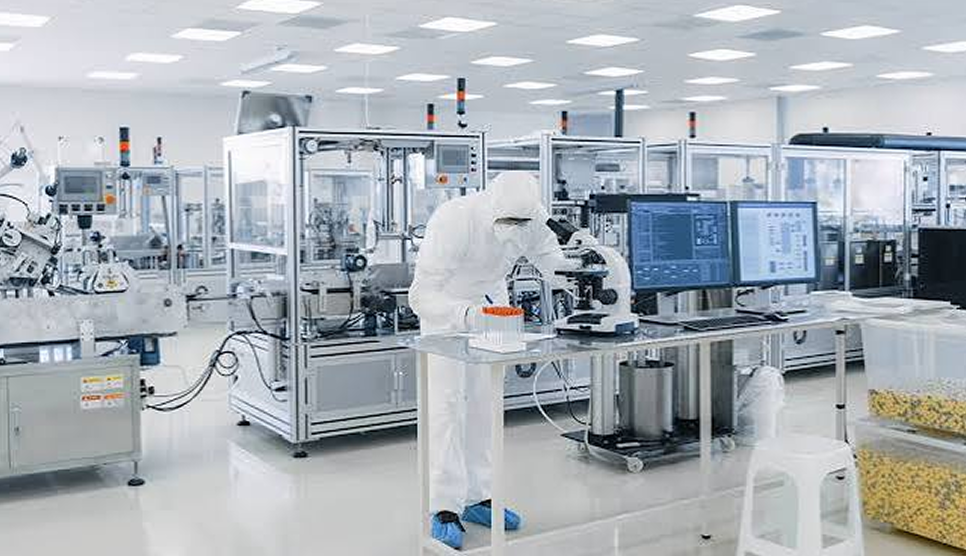 Medical device manufacturers