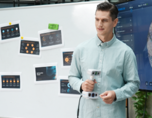 3D Scanning for Prosthetics