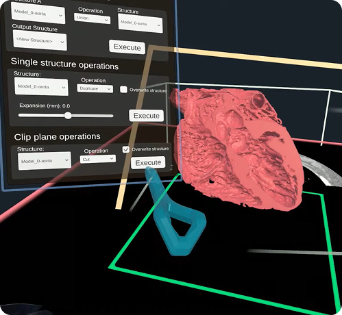 Elucis Software Key Features