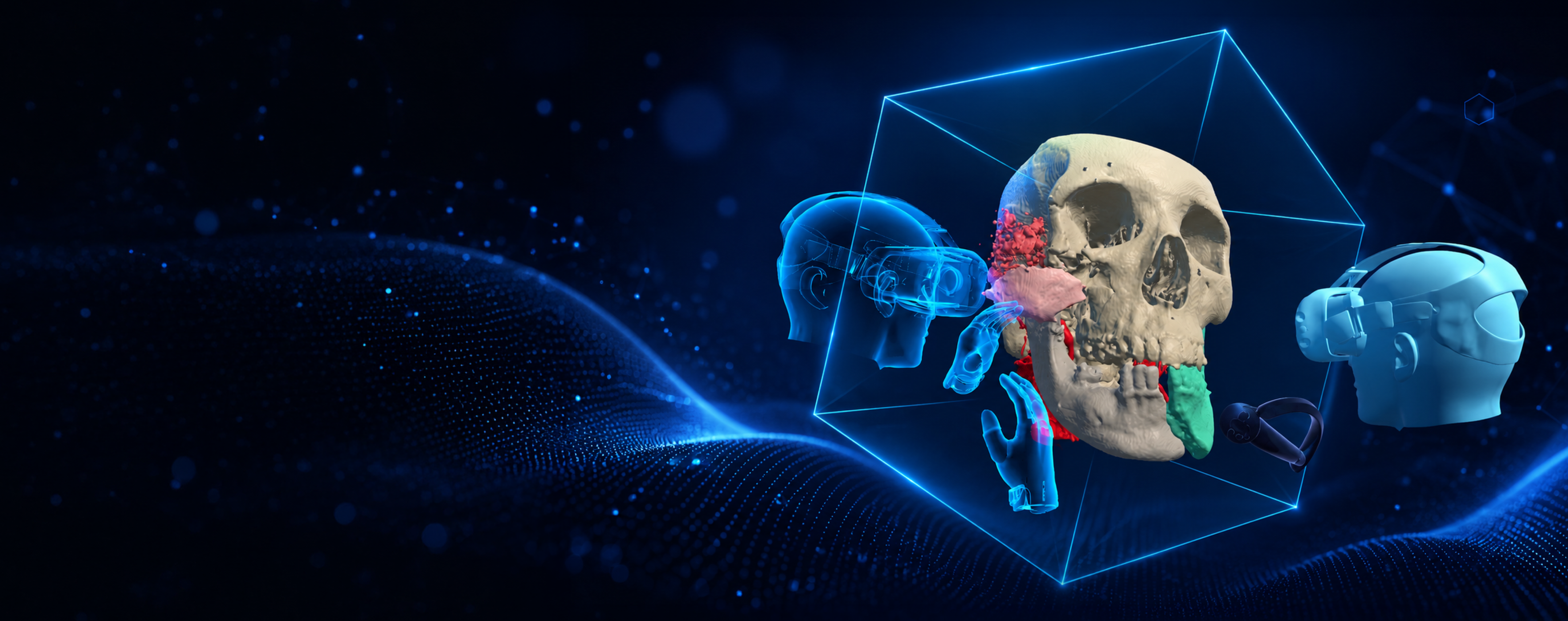 Elucis Go VR Surgical Planning