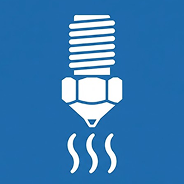 High Temp Nozzle — Up to 500°C