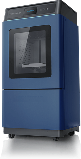 Funmat Pro 410 printer overview