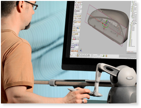 Haptic Device Application 1
