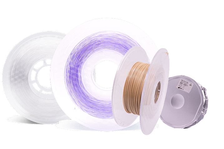 Medical 3D Filaments Desktop