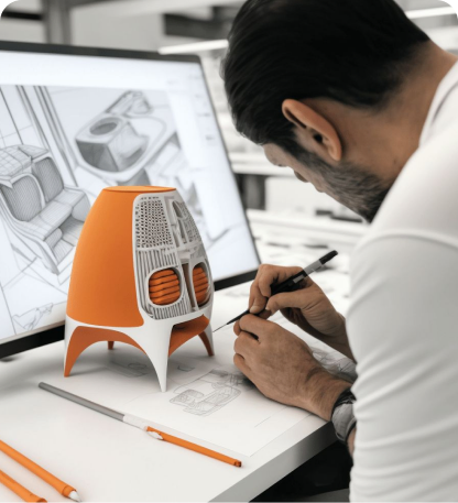 Product Design & Prototyping