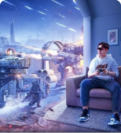 Gaming & Interactive Media