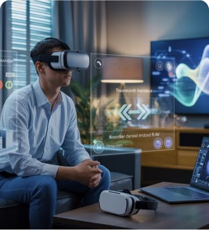 Virtual Reality & Immersive Tech