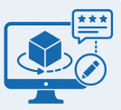 Review 3D Model