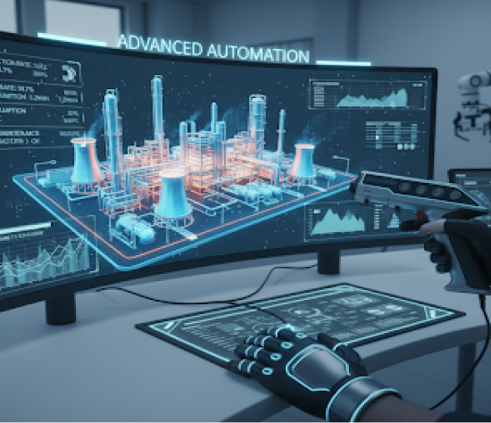 Digital Twin & Simulation Environments