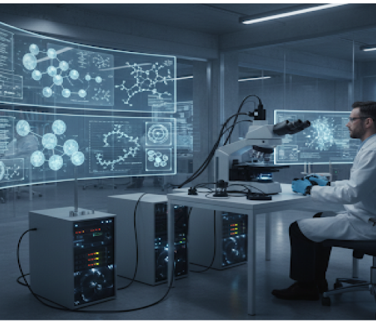 Research & Education
