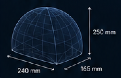MinVerse workspace dimensions