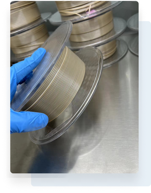 Outstanding mechanical properties