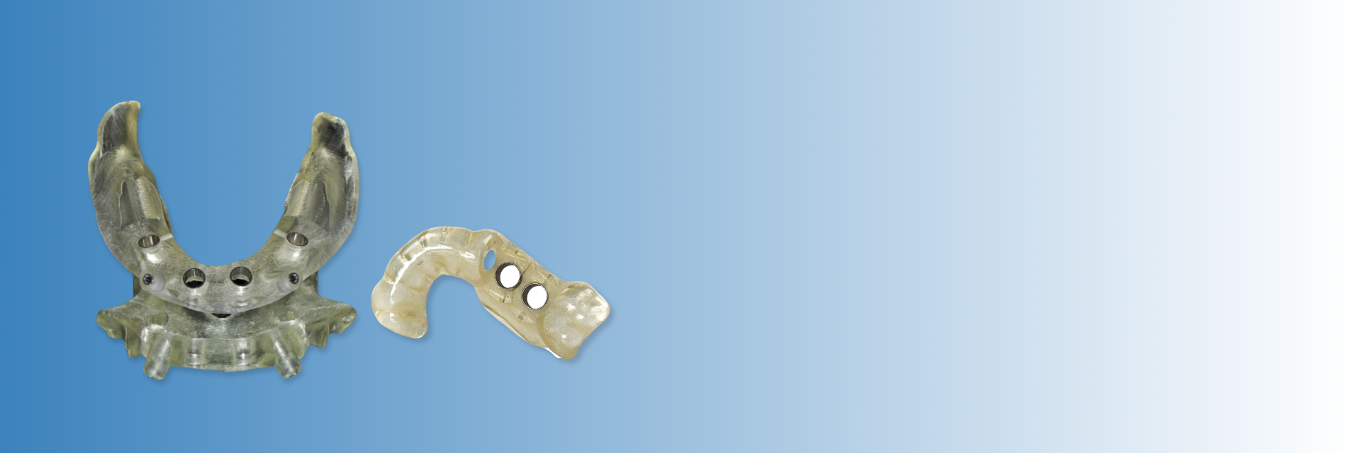 Regraft Digilumin Surgical Guide Implant