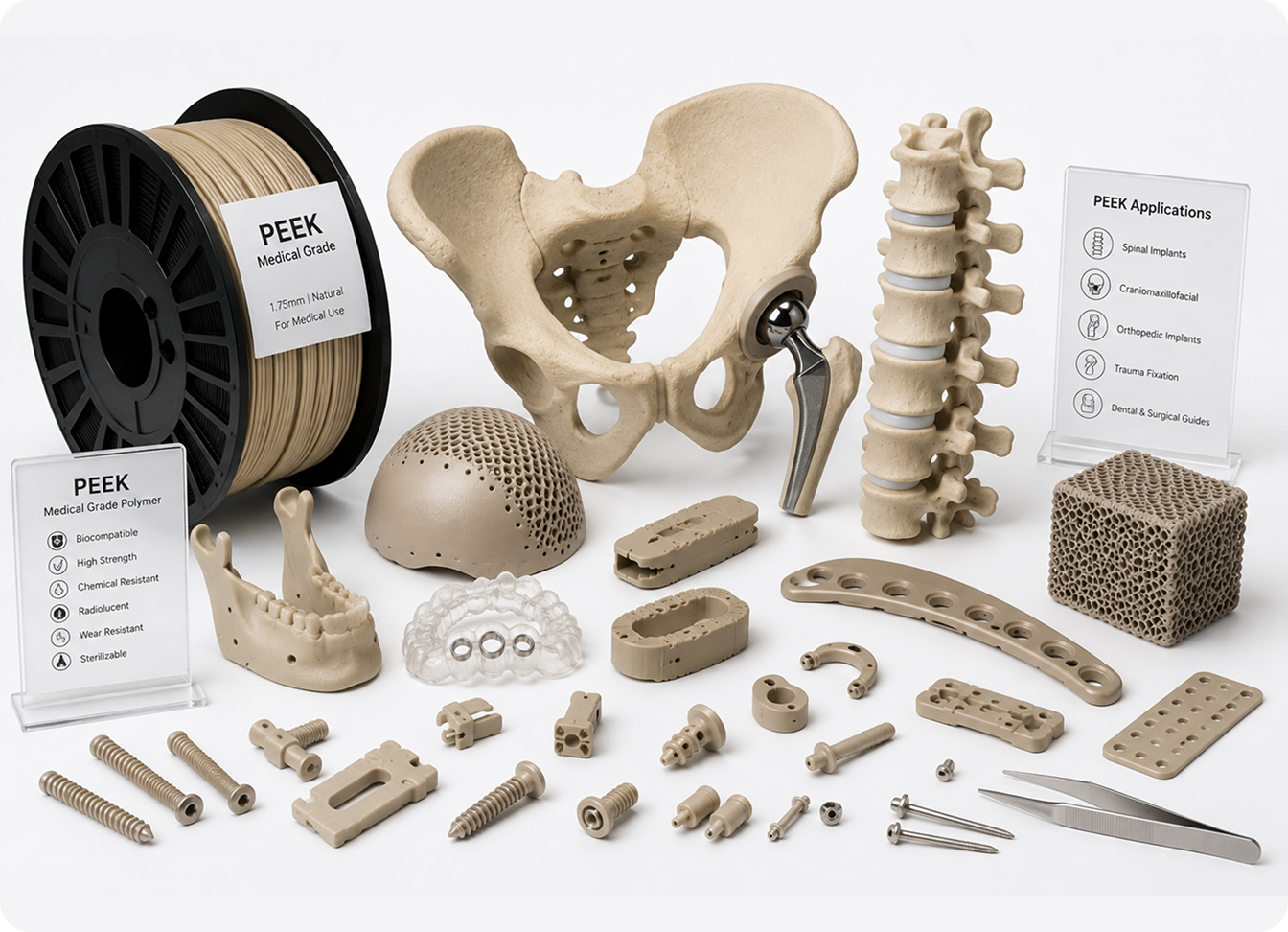 PEEK Materials