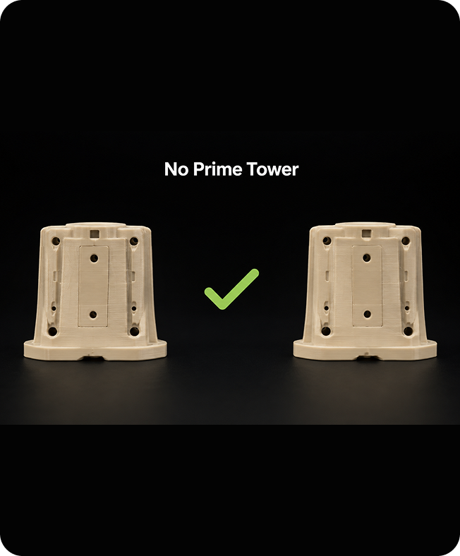 No Prime Tower