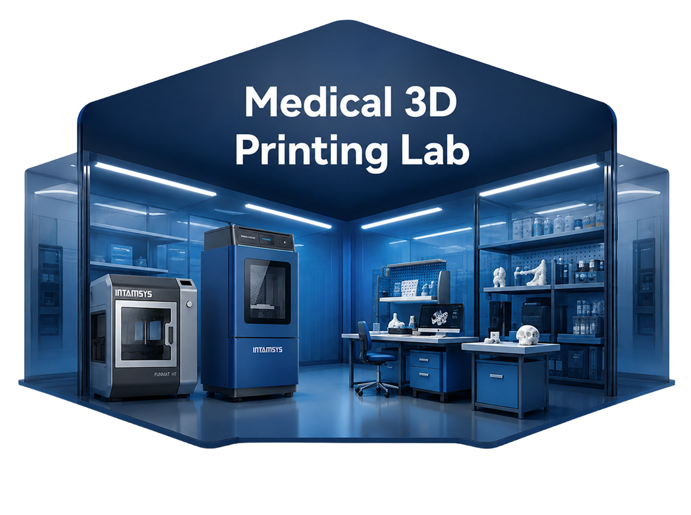 Medical 3D Printing Package Ecosystem