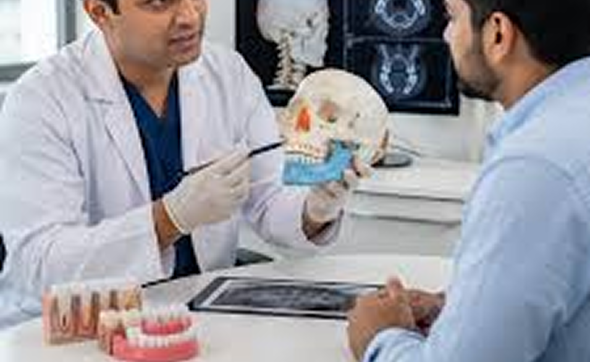 Cranio-maxillofacial centers