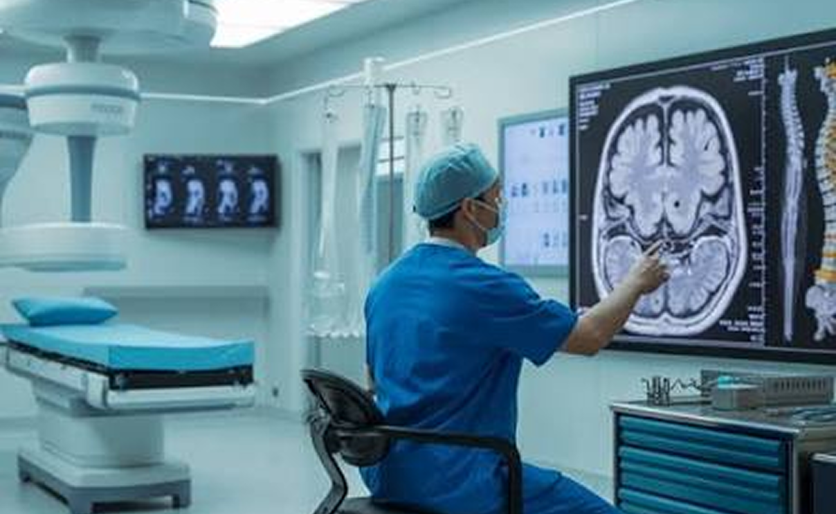 Neurosurgical centers