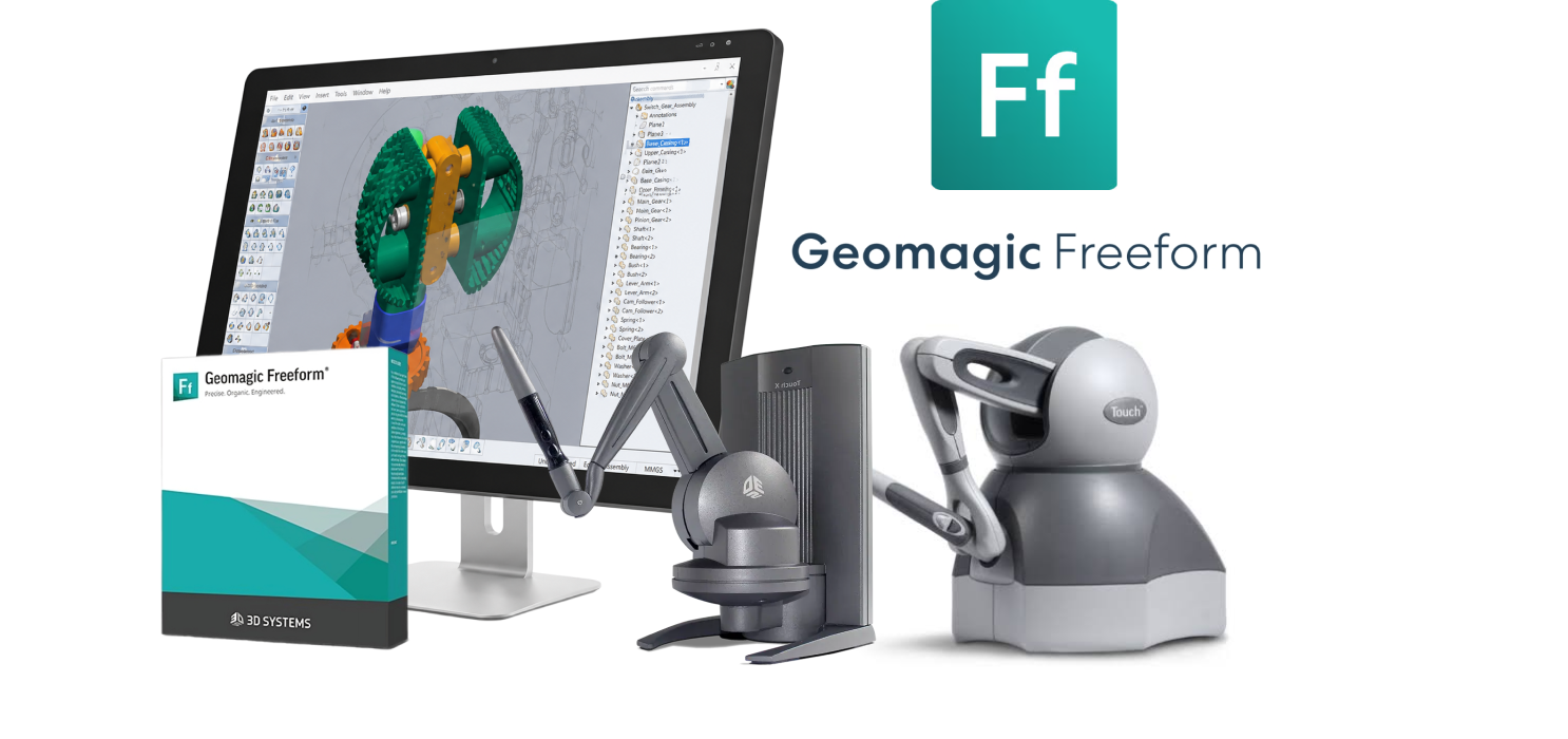 Bio CAD & Haptic Design Solution