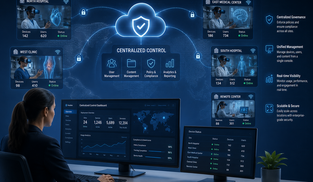 Scalable Enterprise Deployment