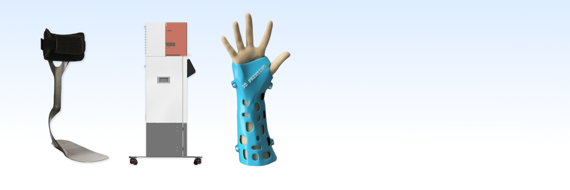 Healthcare 3D Products