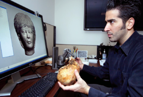 Geomagic Phantom Haptic Devices Allow Surgeons to Practice Procedures Using Virtual Touch