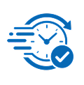 Fast Turnaround