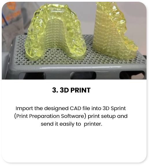 Medical 3D printing