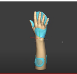 Hand prosthesis